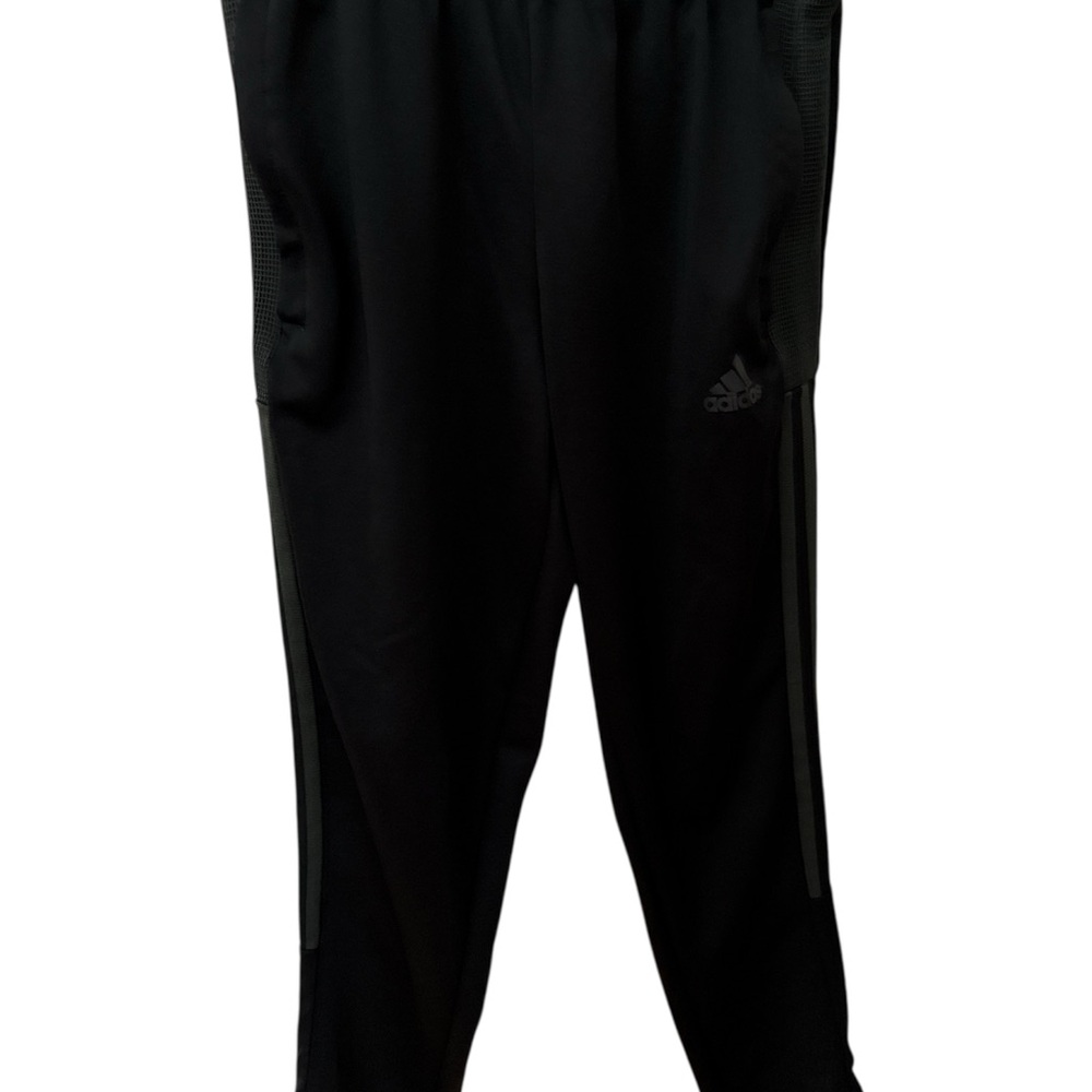 Adidas Black Athletic Joggers